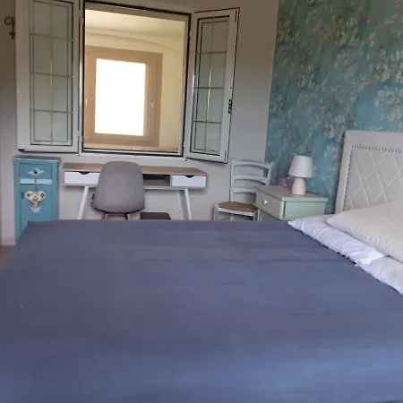 Romantic Country House * Oliena