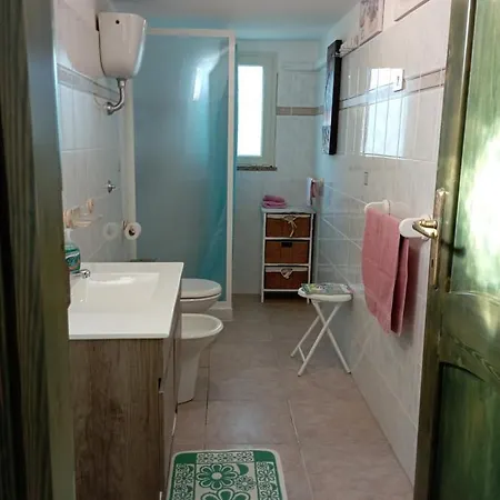 Romantic Country House Oliena