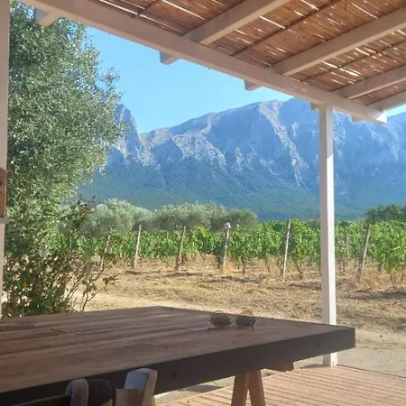 Holiday home Romantic Country House Oliena